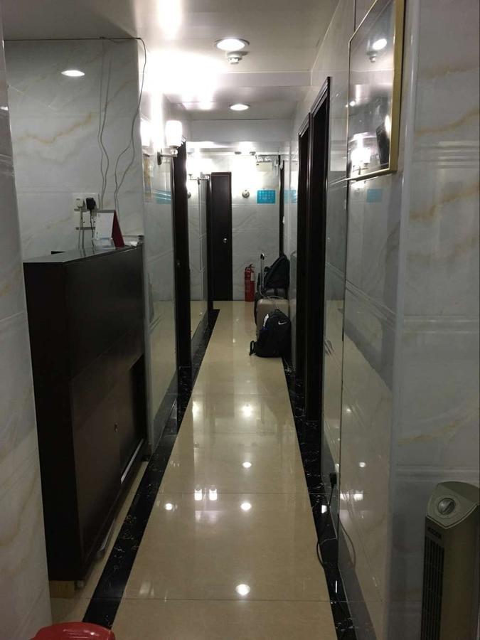 Hung Kiu Guest House Hong Kong Exterior foto
