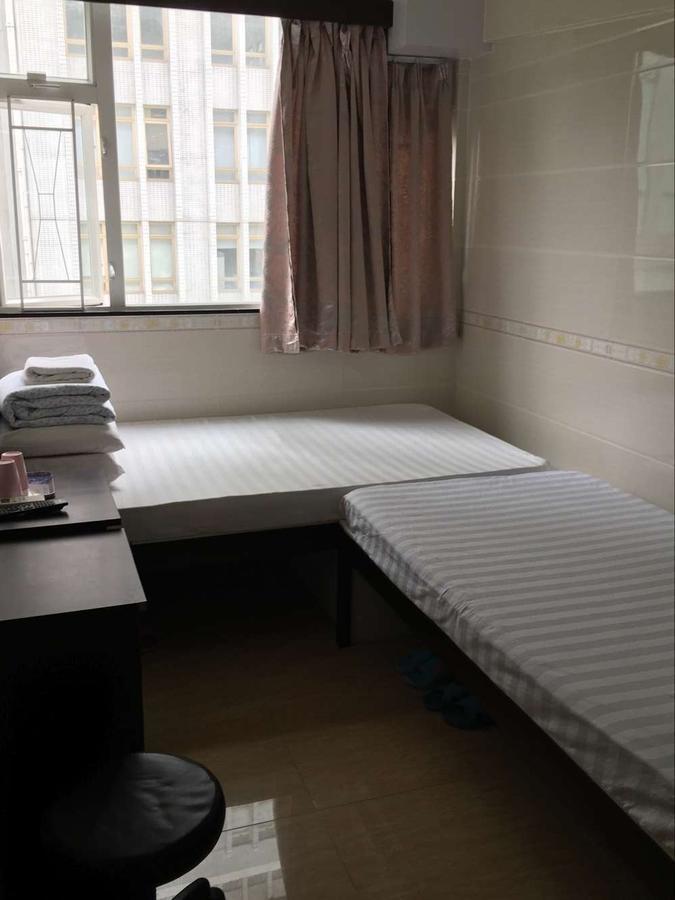 Hung Kiu Guest House Hong Kong Exterior foto