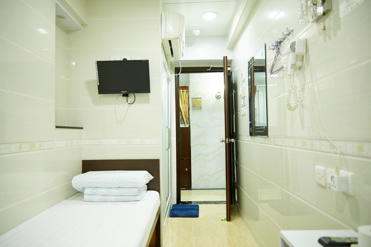 Hung Kiu Guest House Hong Kong Exterior foto