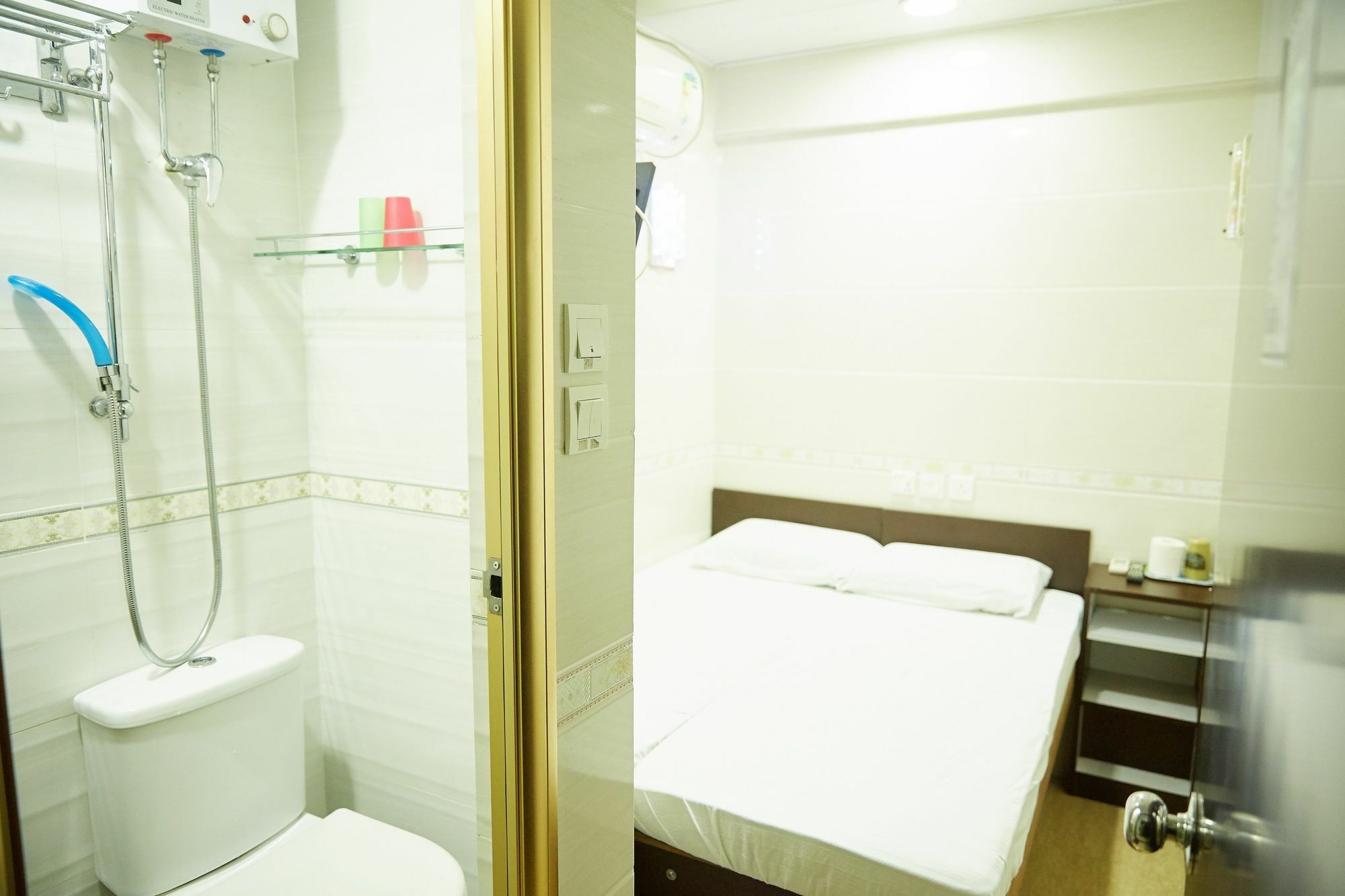 Hung Kiu Guest House Hong Kong Exterior foto