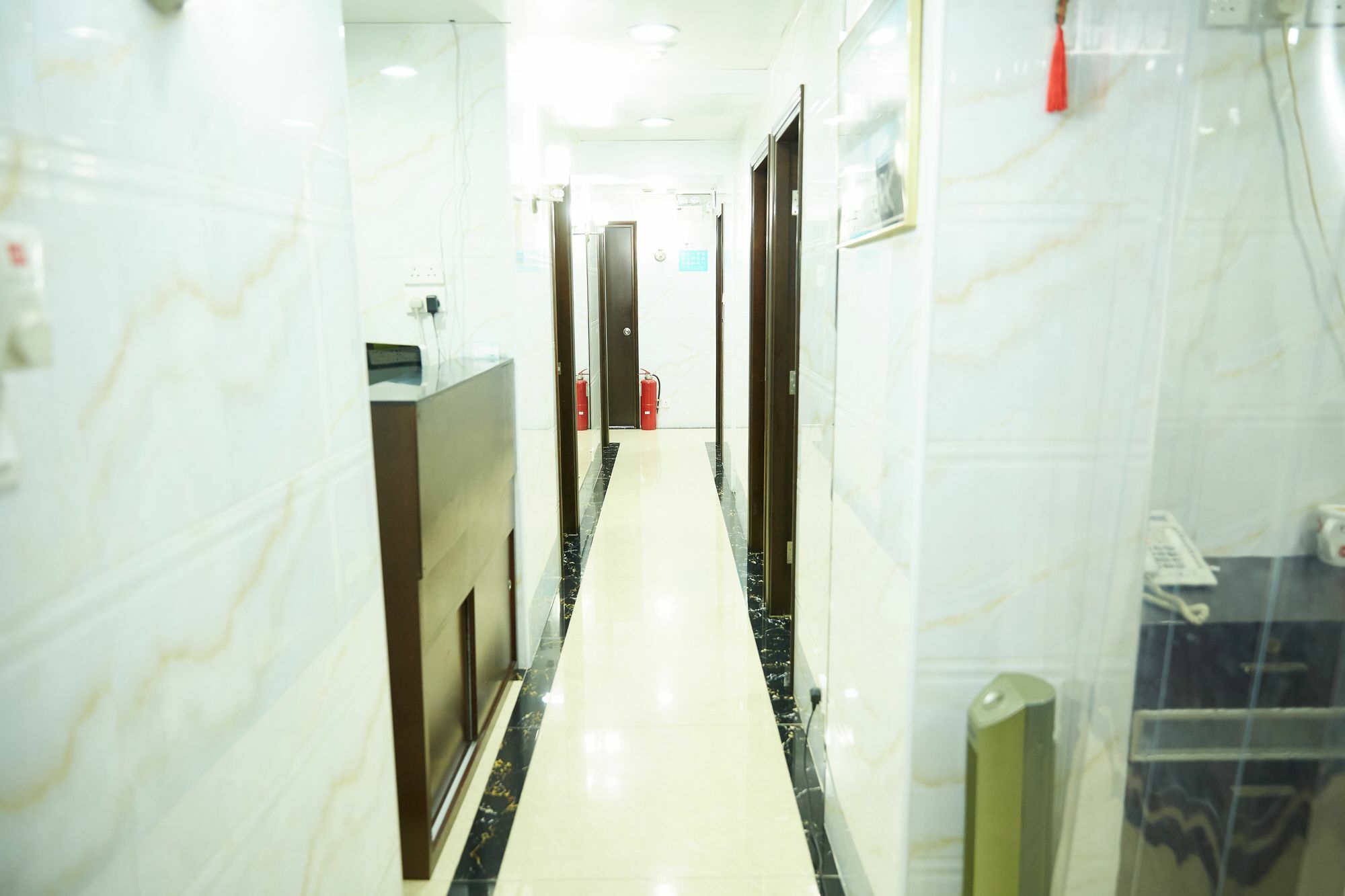 Hung Kiu Guest House Hong Kong Exterior foto